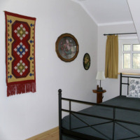 Die Schlafzimmer