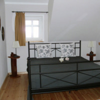 Die Schlafzimmer